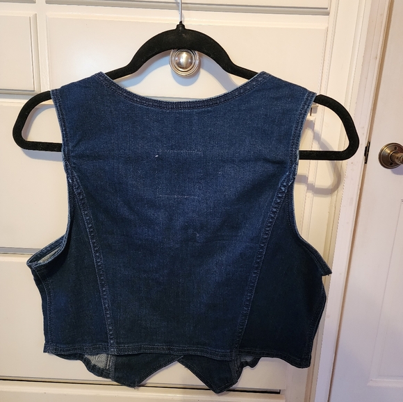 Hollister Tailored Vest - Picture 2 of 5